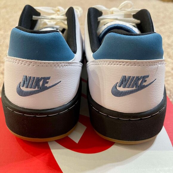 Nike Men’s Full Force Low Top Athletic Sneakers Shoes HJ7262-100, Size 8 (New) - Picture 7 of 16